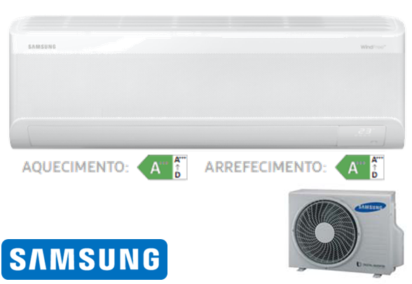 Samsung WindFree Comfort S2