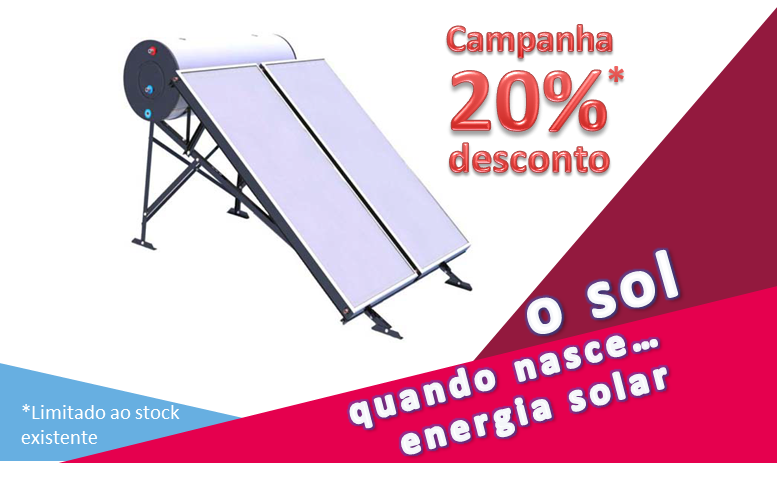 Energia Solar - Termosifão OFA