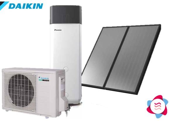 Daikin Bomba Calor Águas Quentes Sanitárias ECH2O