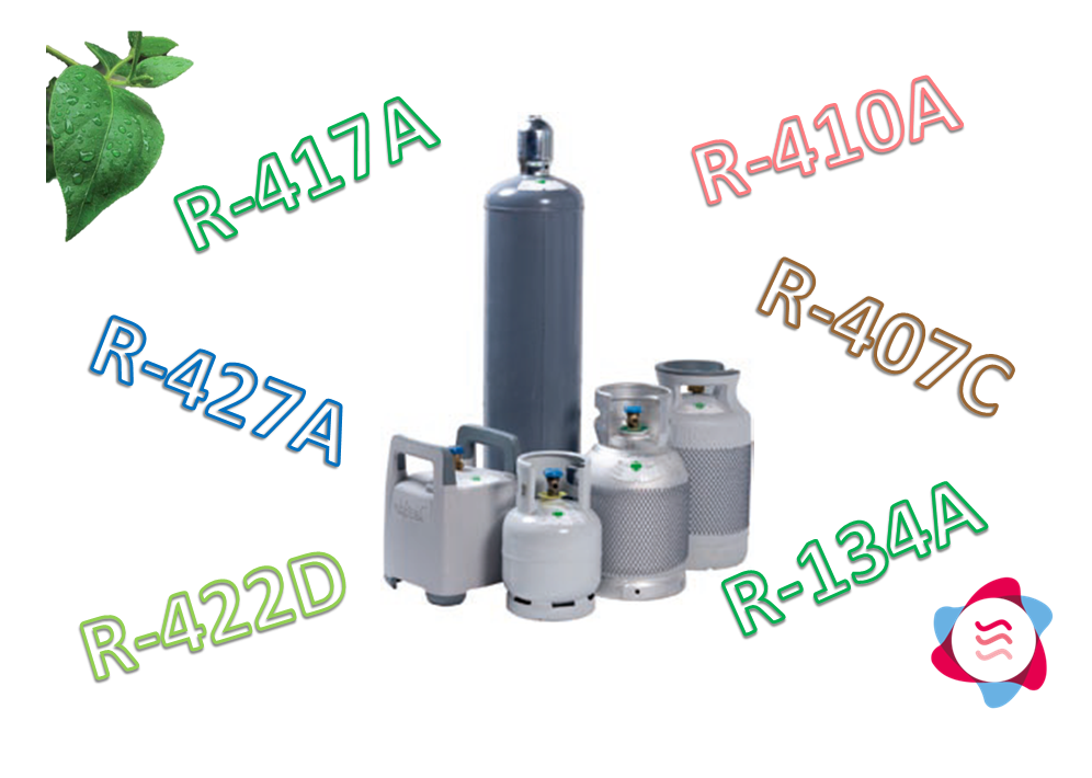 Detecção de Fugas Gases Fluorados...O que altera este Ano?