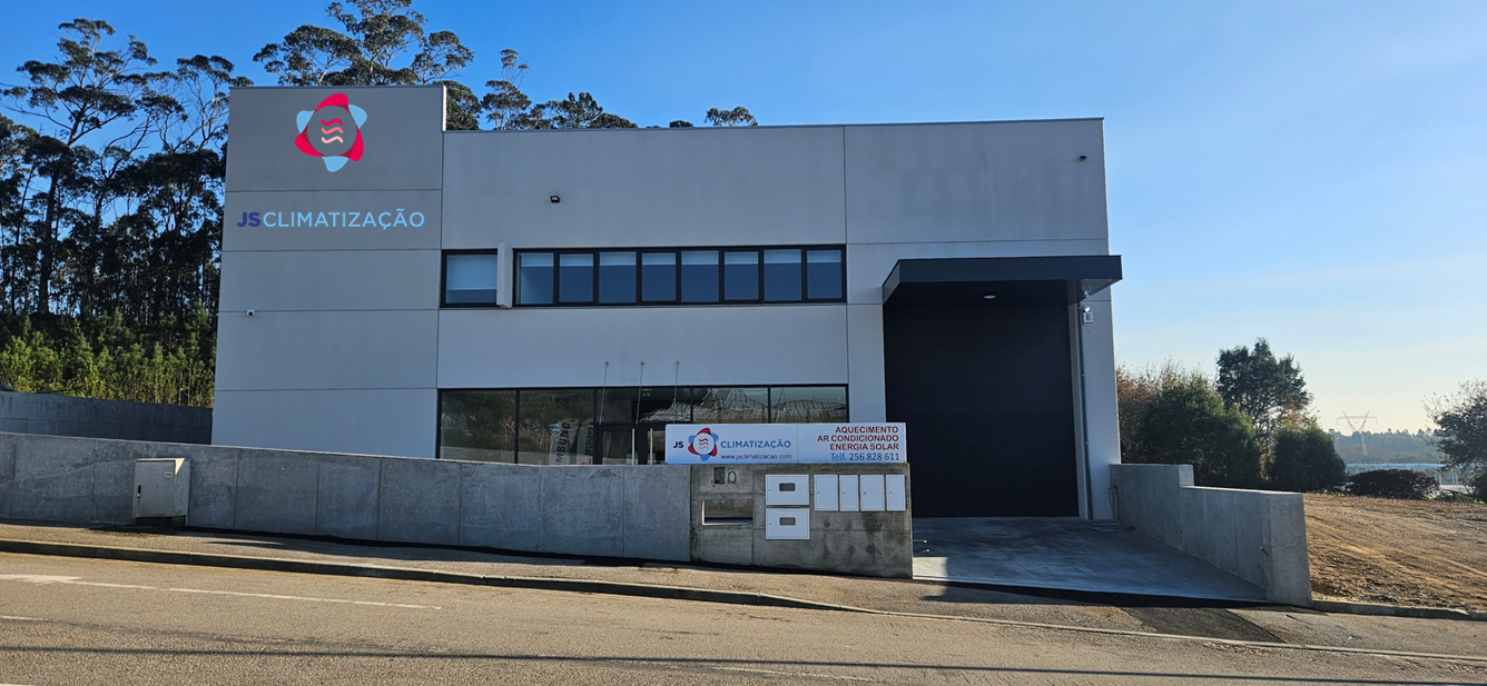 JS Climatização - Empresa Certificada
