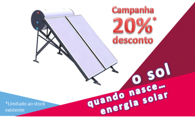 Energia Solar - Termosifão OFA