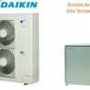 Daikin Altherma - Alta Temperatura