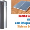 Energia Solar Integrada com Bomba de Calor - Troia