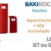 Caldeira Gasóleo Lidia