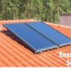 Energia Solar - Circulação Forçada