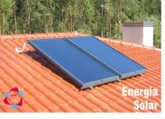 Energia Solar - Circulação Forçada