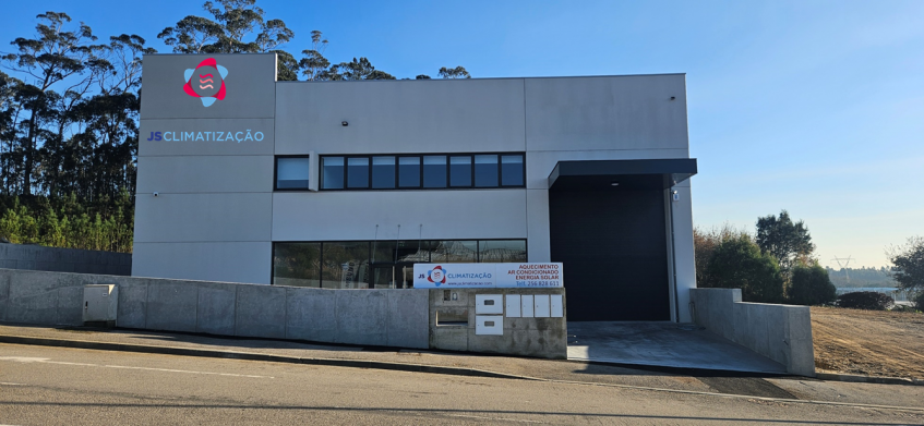 JS Climatização - Empresa Certificada