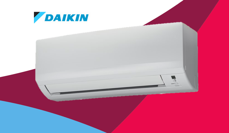 Prepare-se para o INVERNO com a Daikin! 